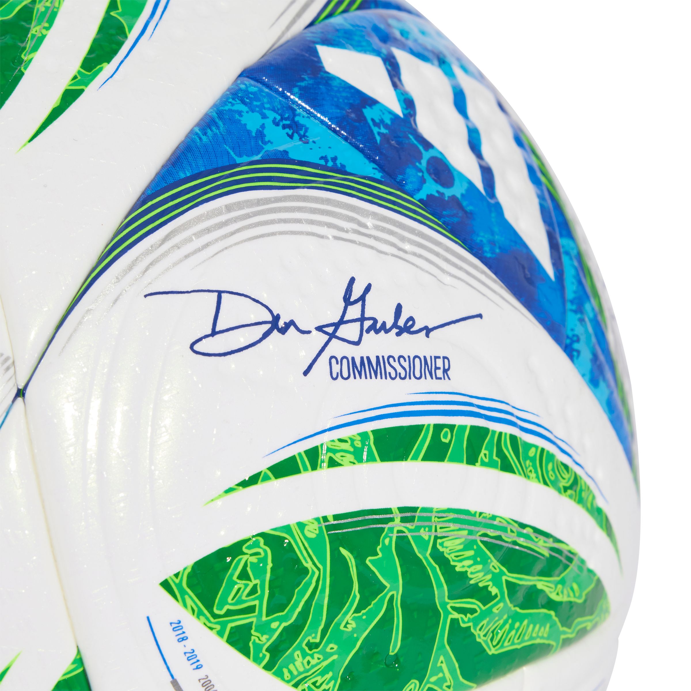 adidas MLS Pro Senior Soccer Ball