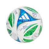 adidas MLS Pro Senior Soccer Ball Front_Flat
