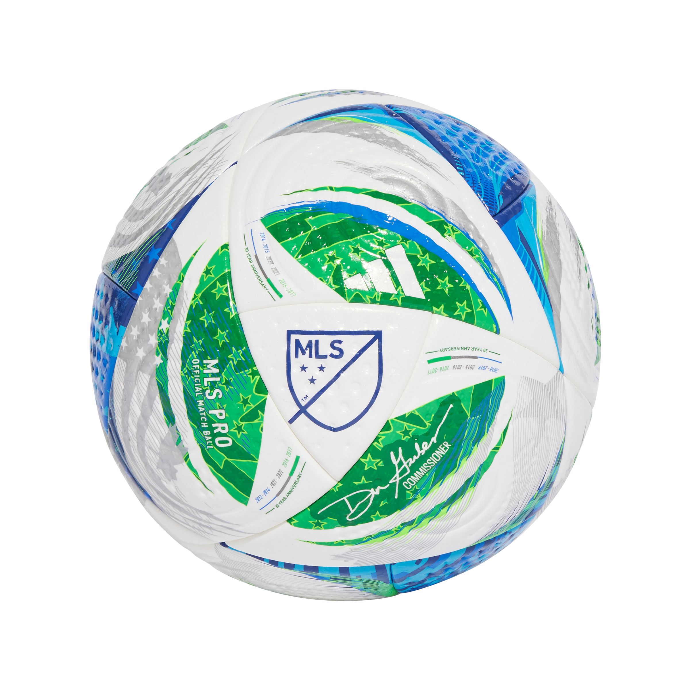 adidas MLS Pro Senior Soccer Ball