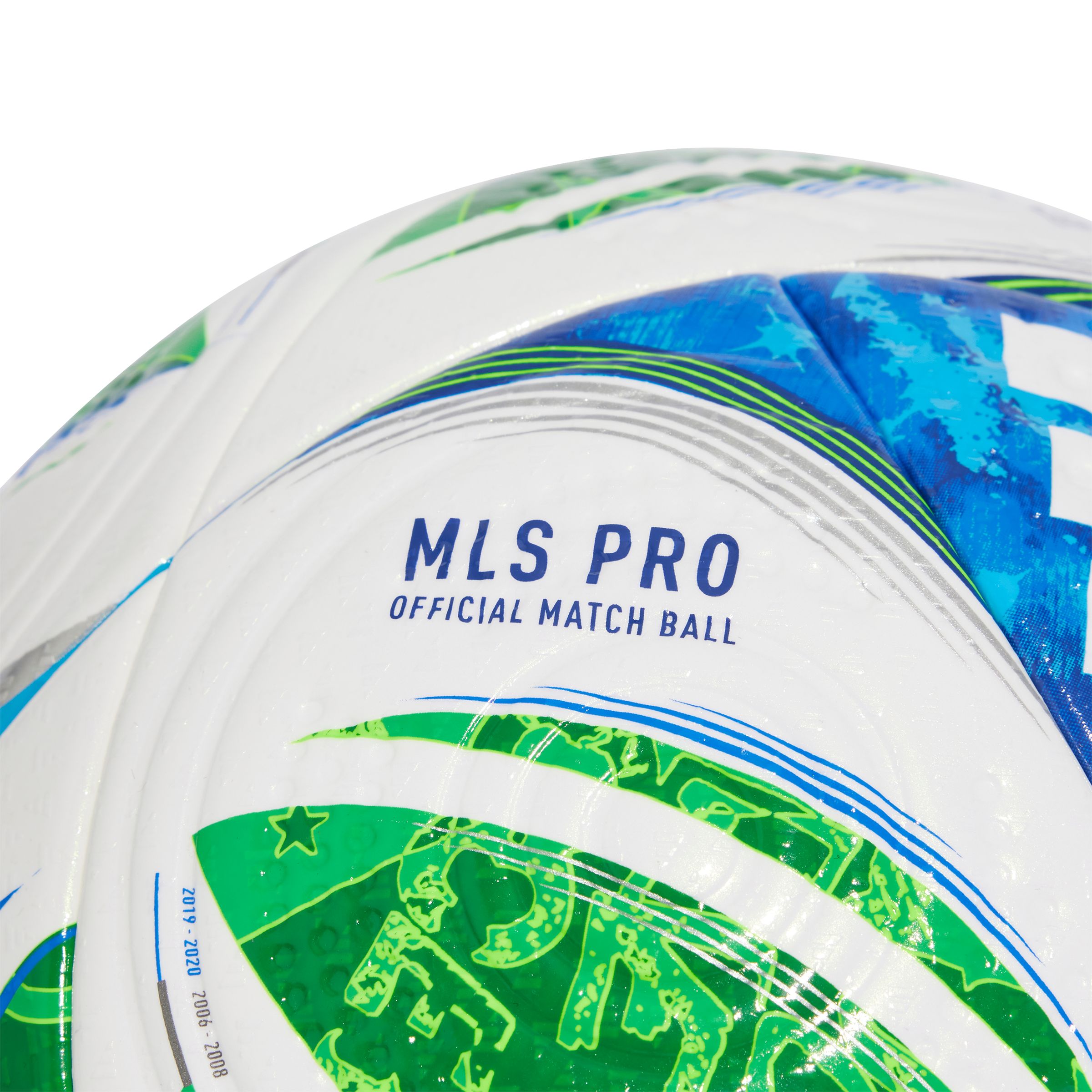 adidas MLS Pro Senior Soccer Ball