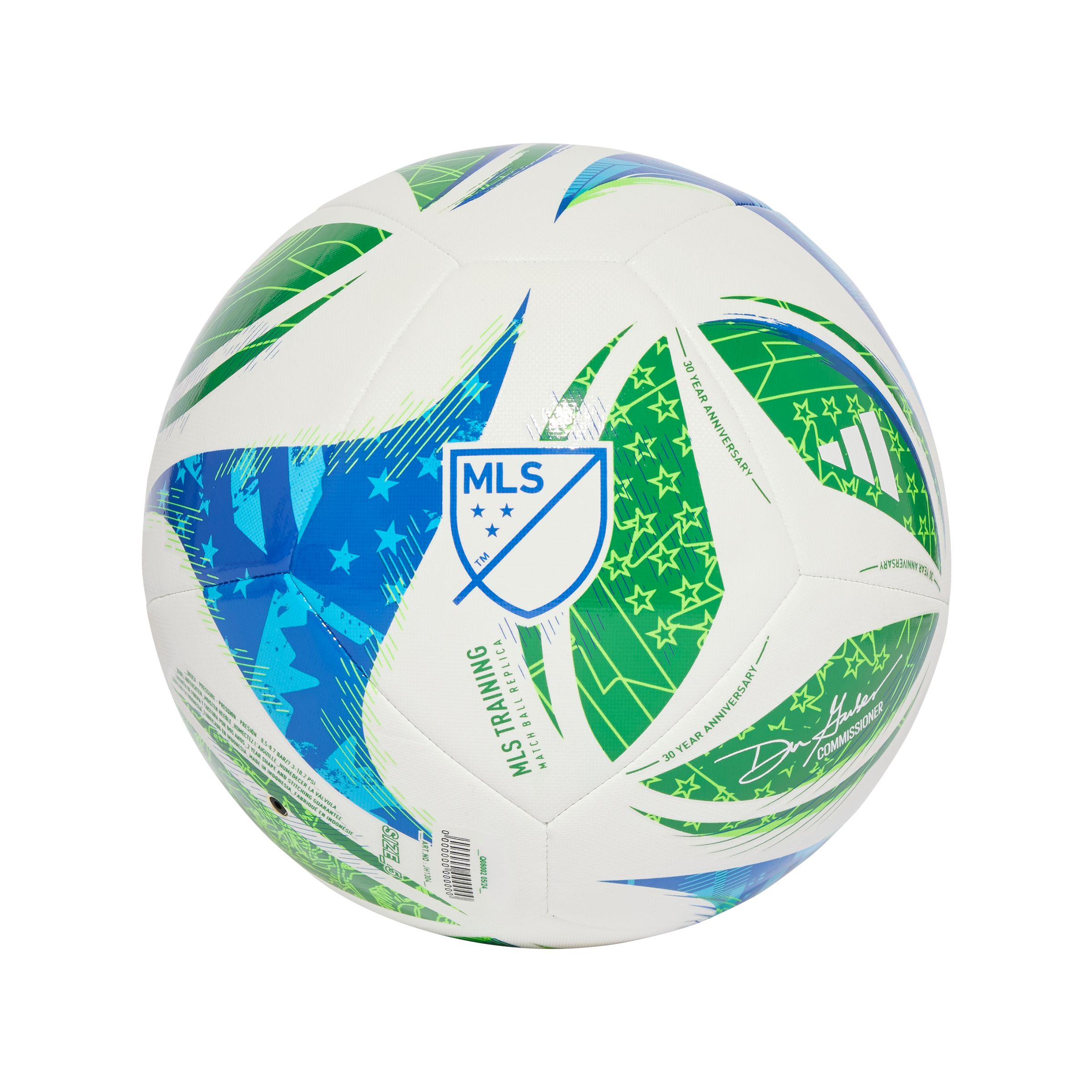 adidas MLS Training Soccer Ball