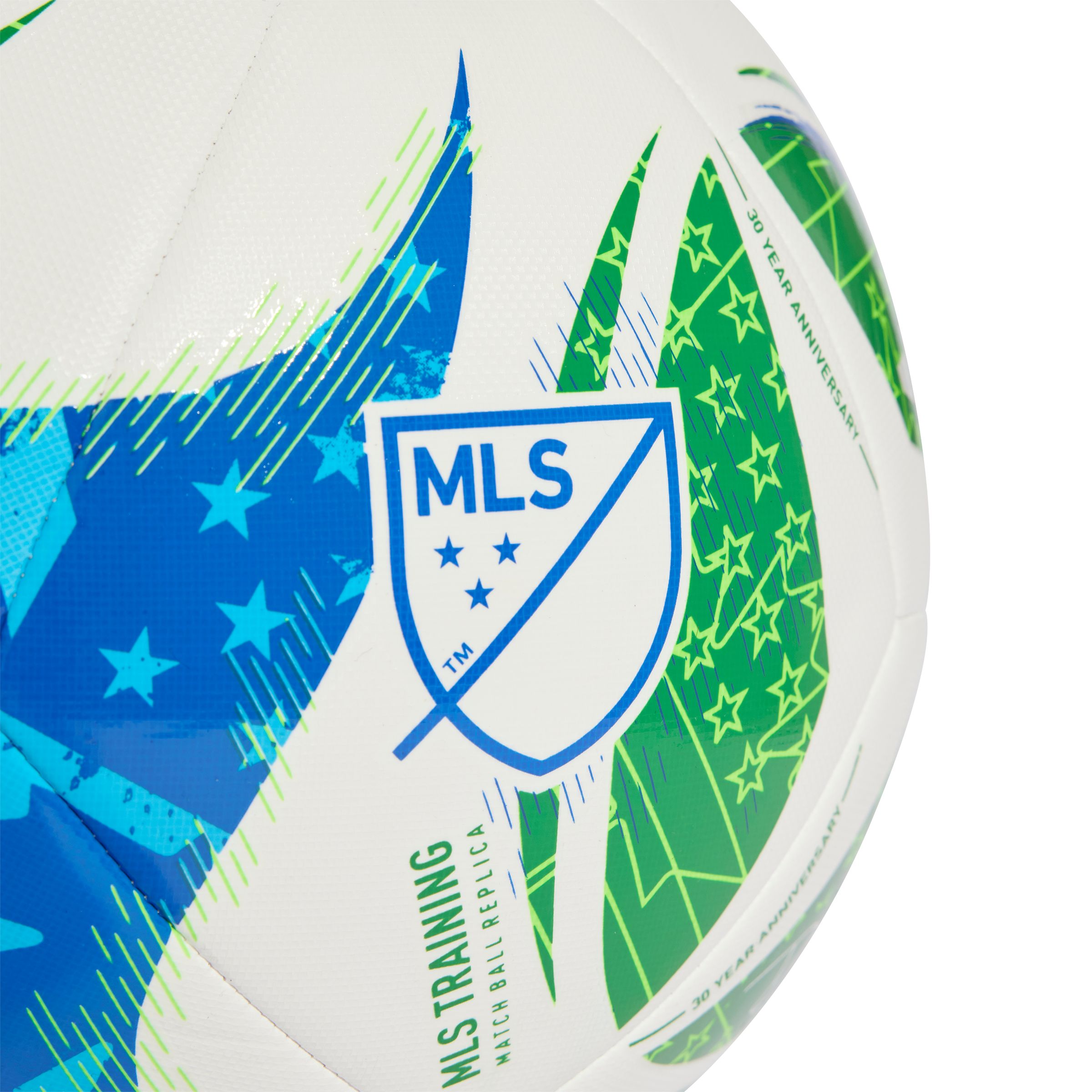 adidas MLS Training Soccer Ball