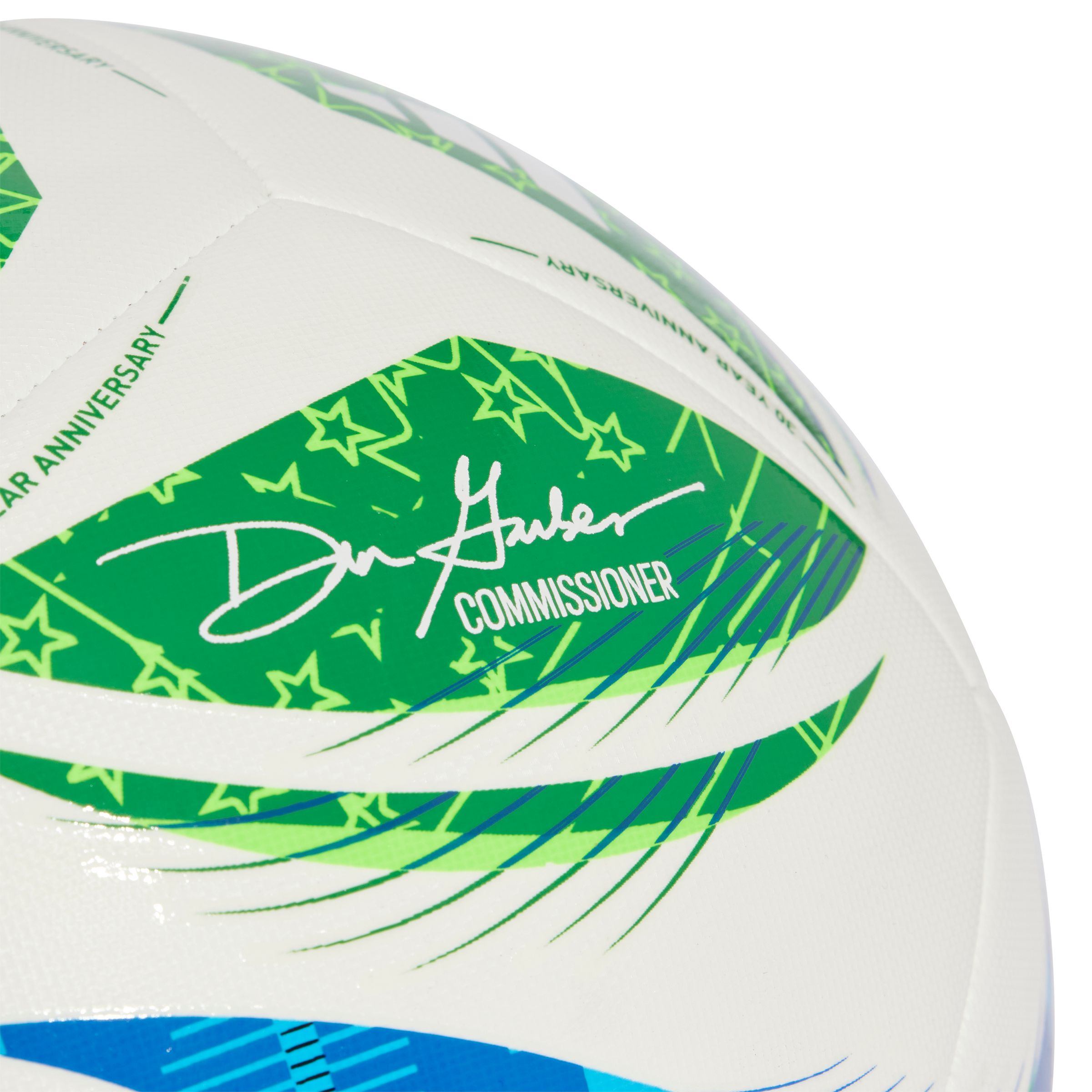 adidas MLS Training Soccer Ball