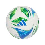 adidas MLS Training Soccer Ball Front_Flat