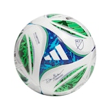 adidas MLS Competition Senior Soccer Ball Front_Flat