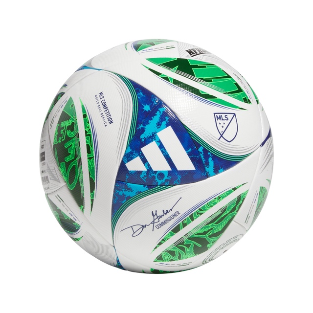 adidas MLS Competition Senior Soccer Ball - Size 5