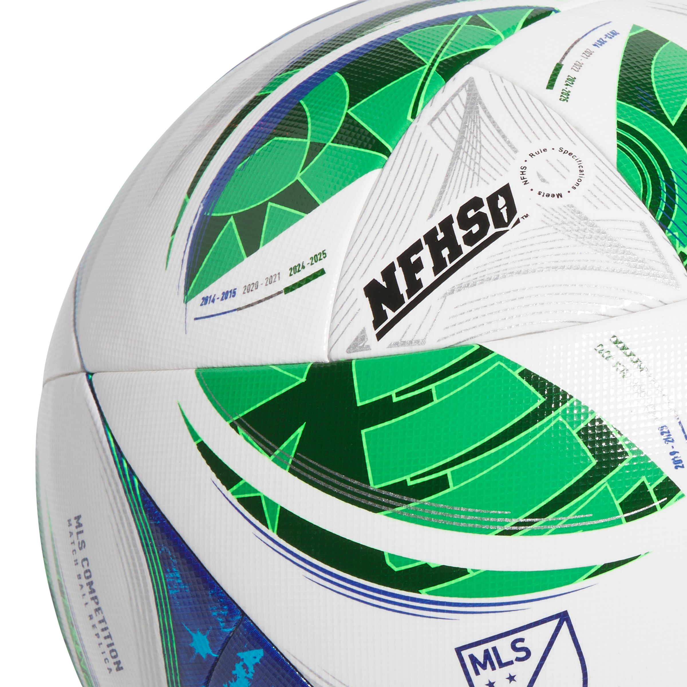 adidas MLS Competition Senior Soccer Ball