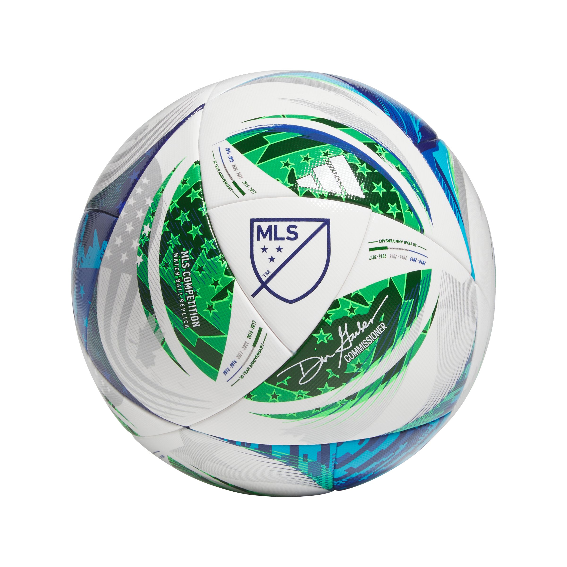 adidas MLS Competition Senior Soccer Ball