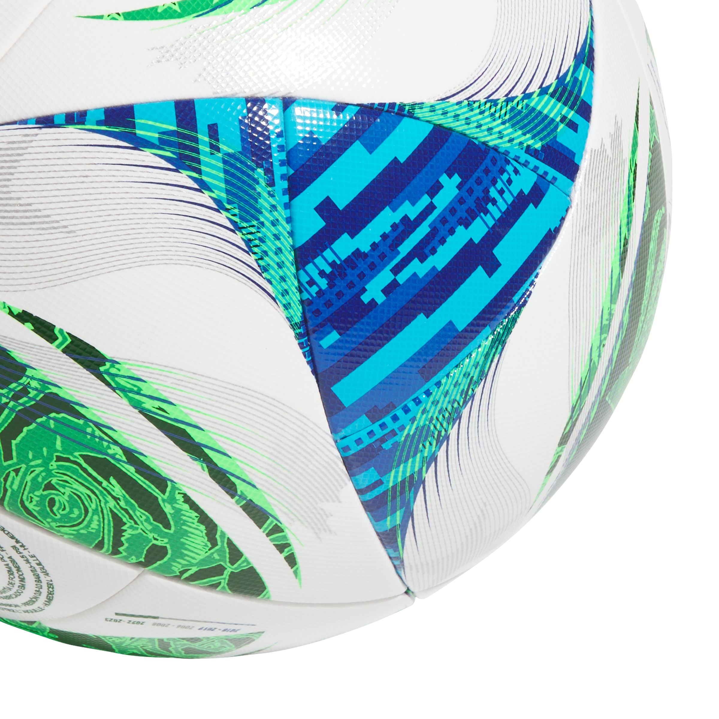 adidas MLS Competition Senior Soccer Ball