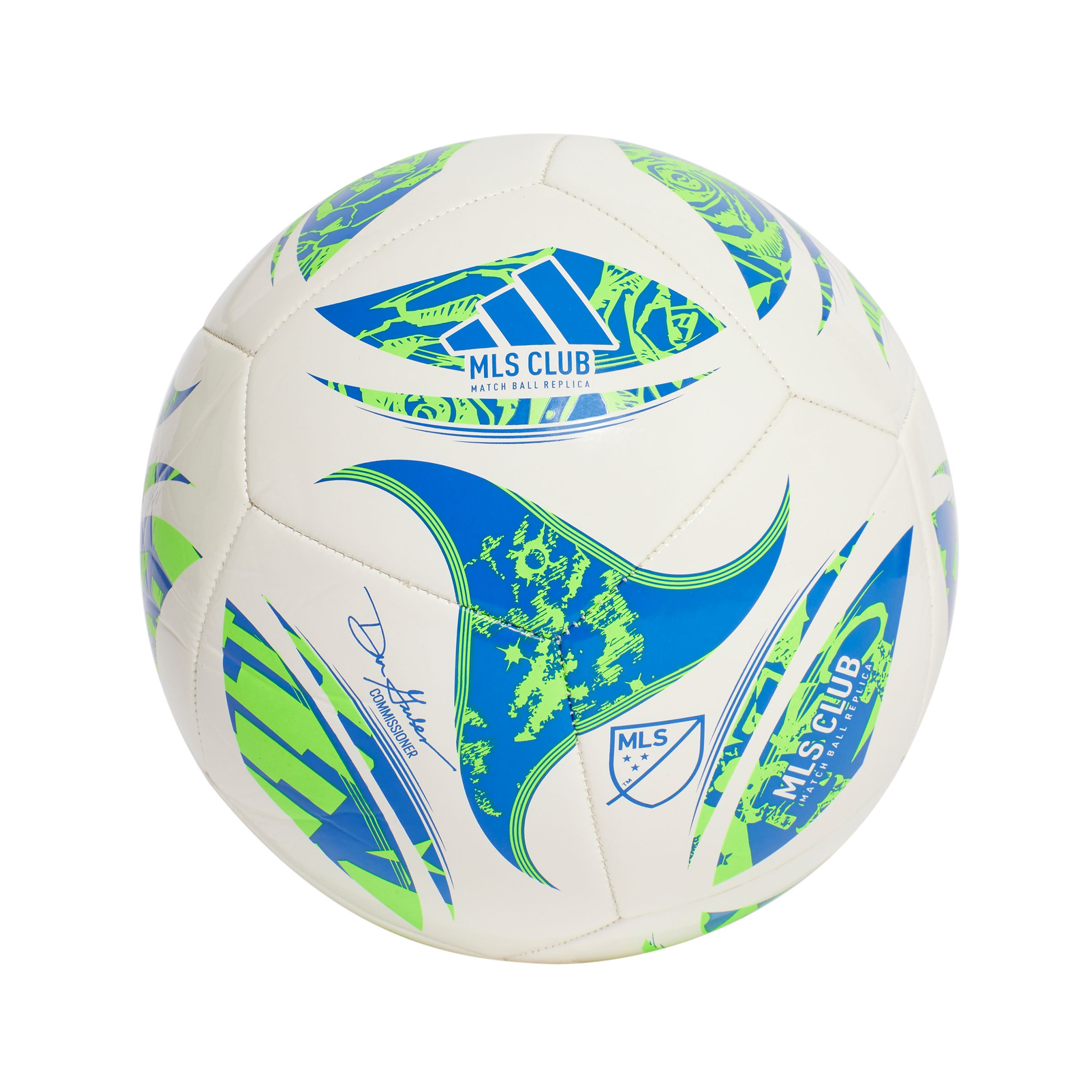 adidas MLS Club Soccer Ball
