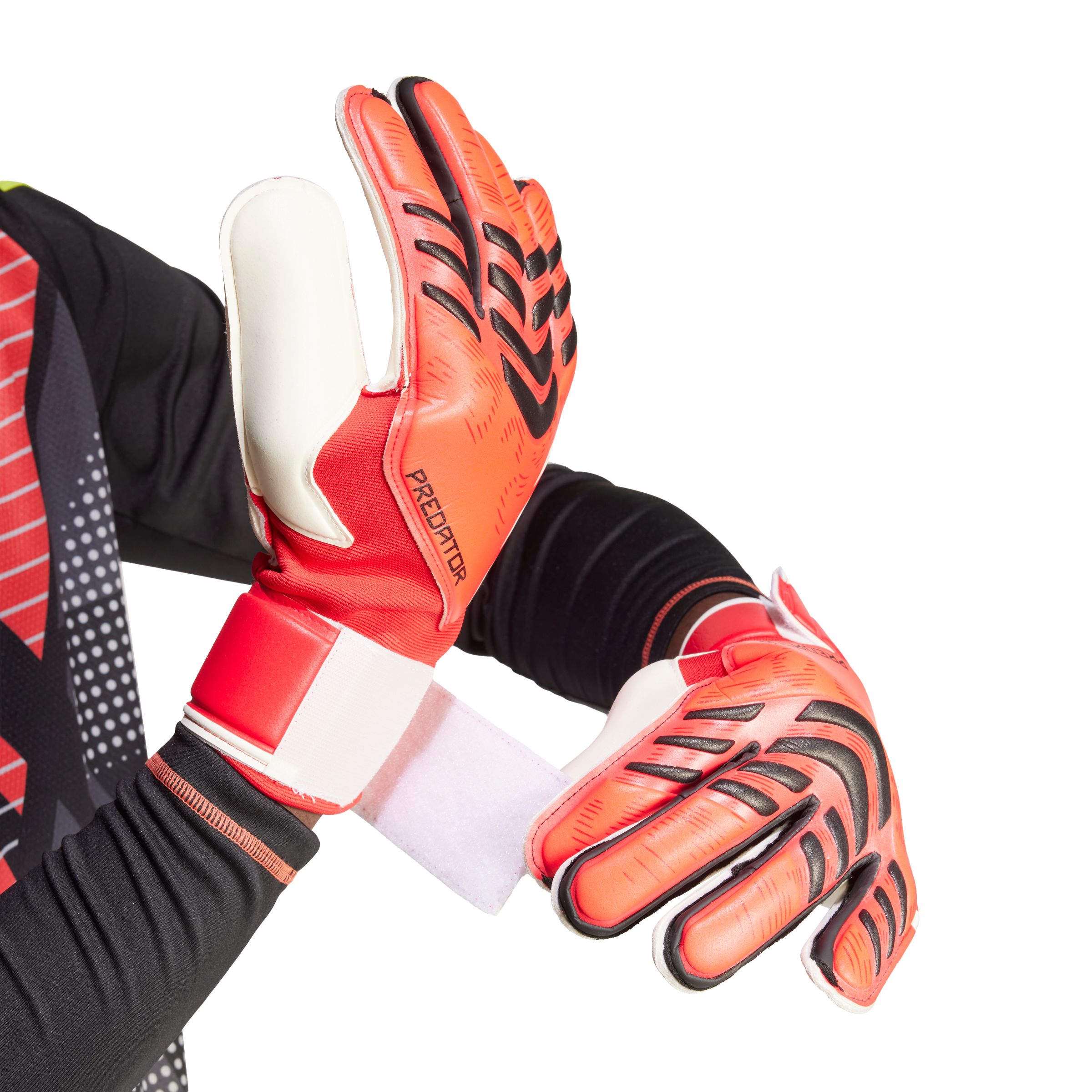 adidas Predator Match Senior Soccer Gloves