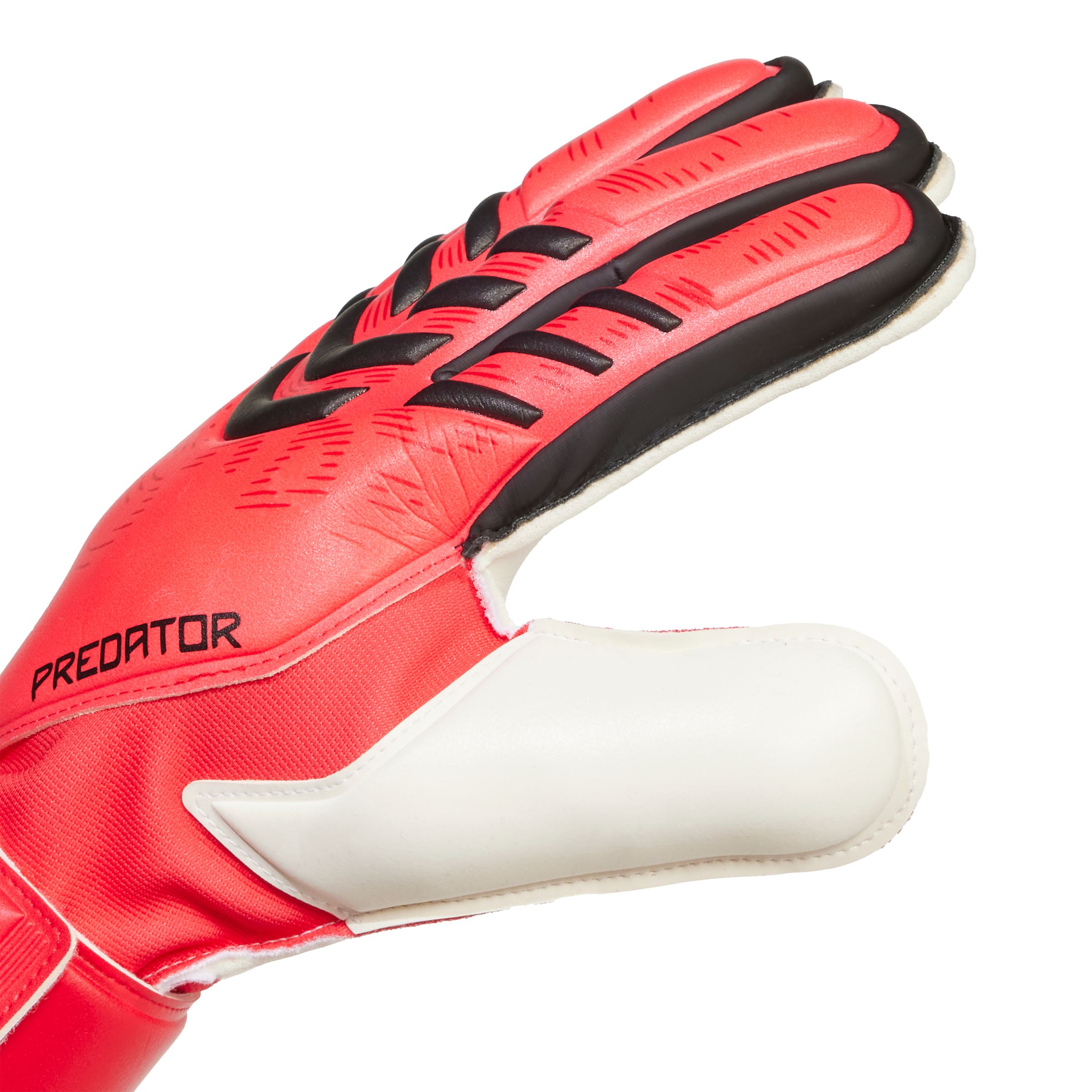 adidas Predator Match Fingersave Senior Soccer Gloves