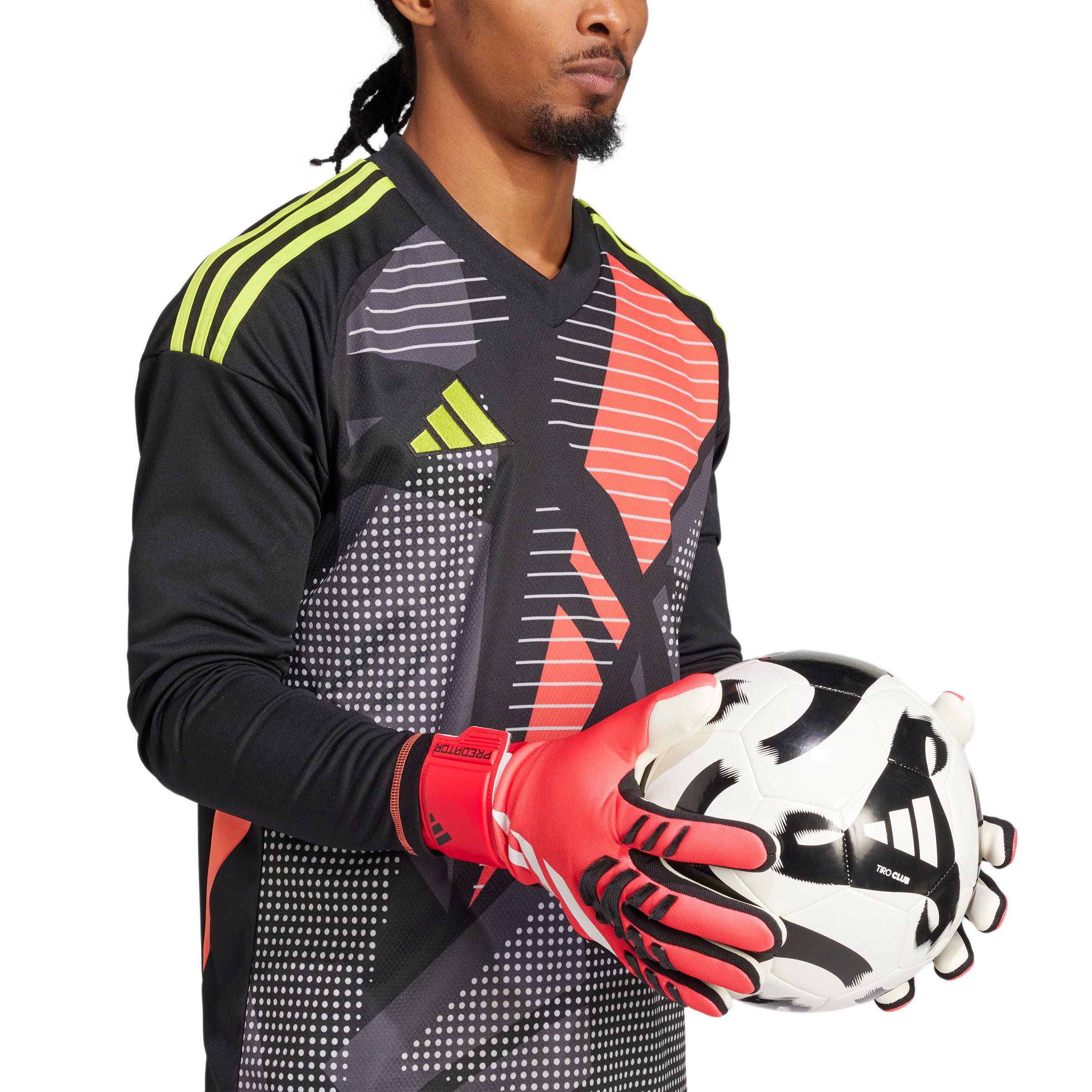 adidas Predator League Senior Soccer Gloves