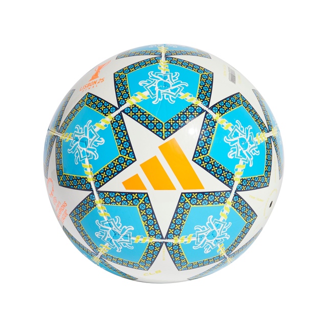 adidas UWCL Lisbon Club Senior Soccer Ball - Size 5