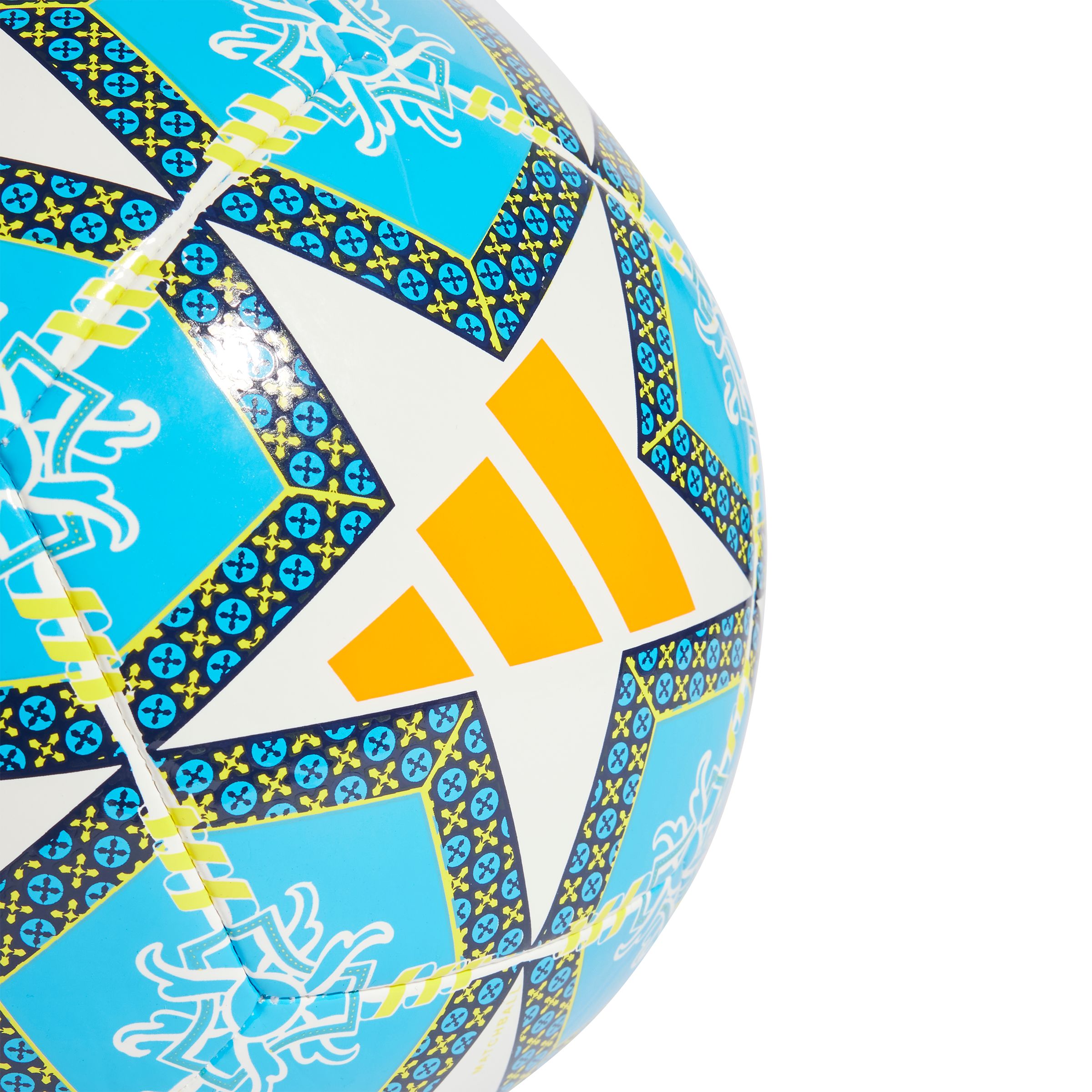 adidas UWCL Lisbon Club Senior Soccer Ball