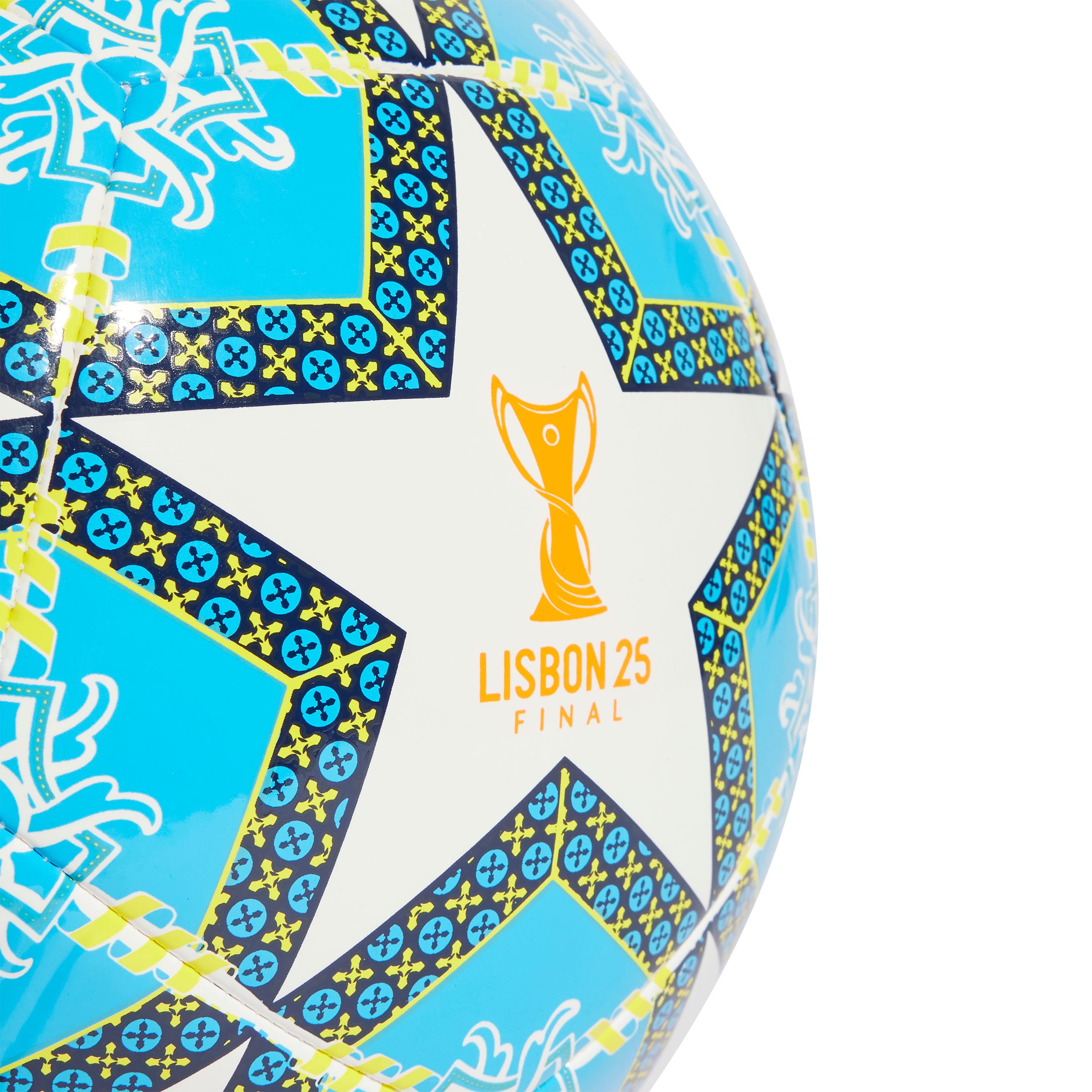 adidas UWCL Lisbon Club Senior Soccer Ball