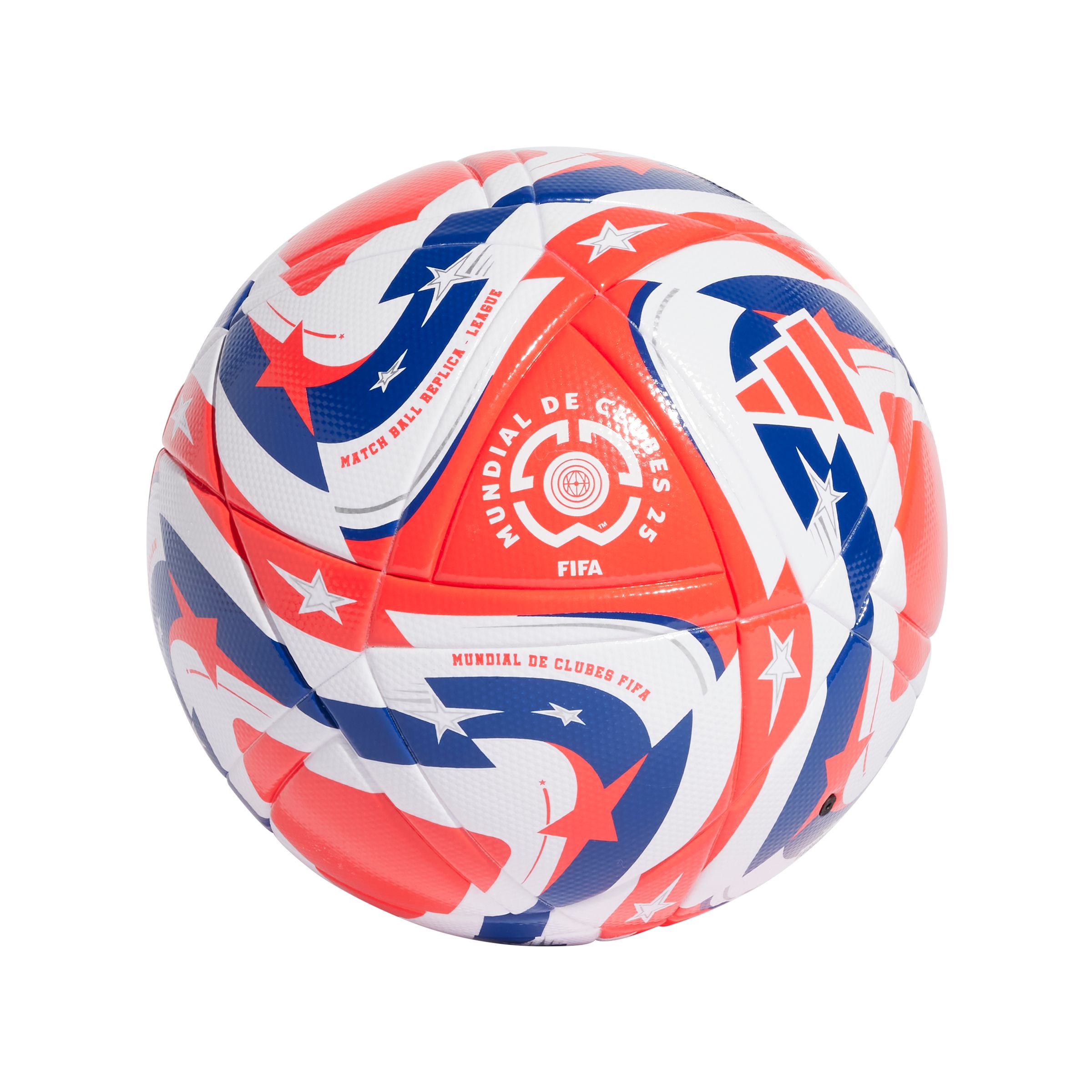 adidas FIFA Club World Cup League Senior Soccer Ball - Size 5