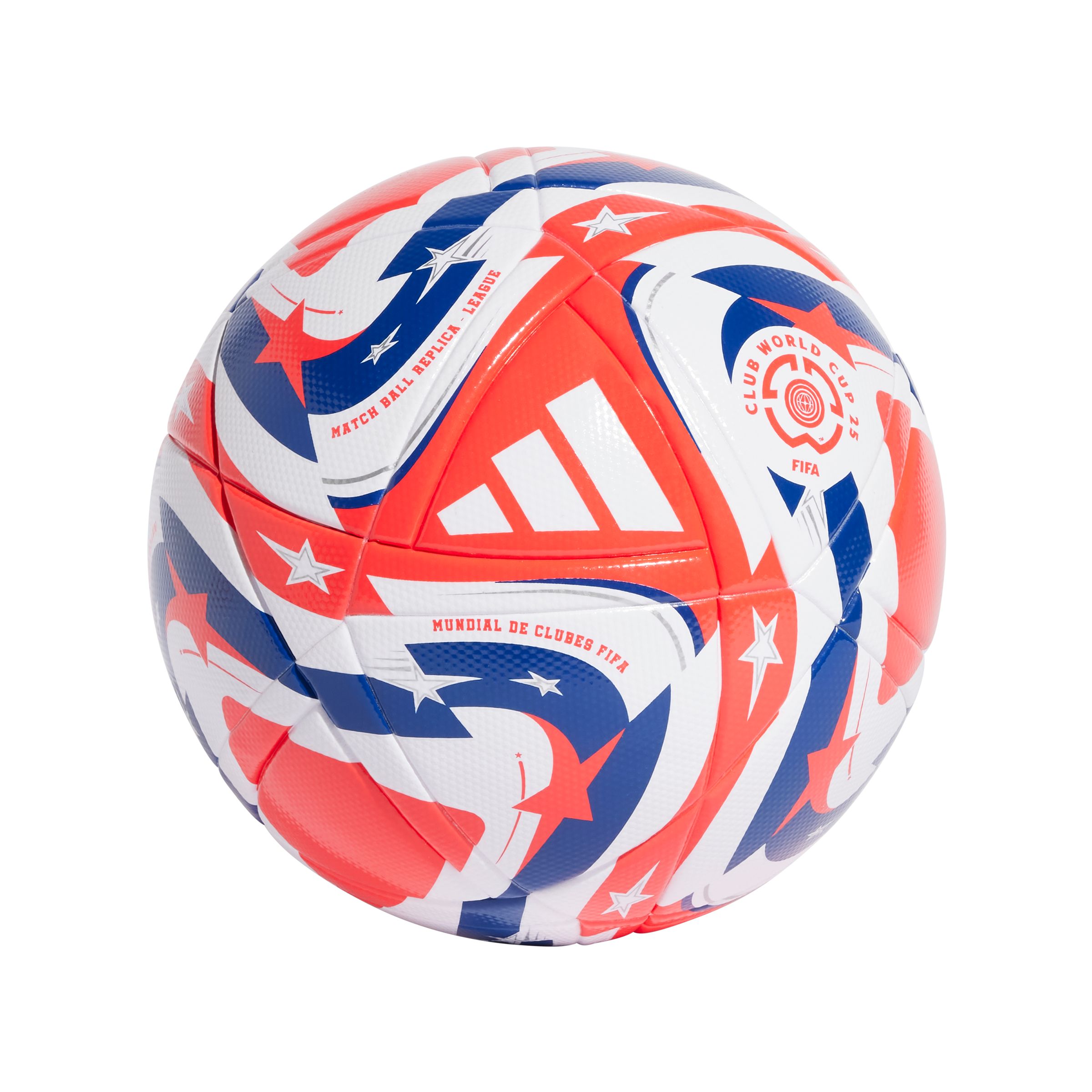 adidas FIFA Club World Cup League Senior Soccer Ball - Size 5