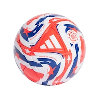 adidas FIFA Club World Cup League Senior Soccer Ball - Size 5 Front_Flat