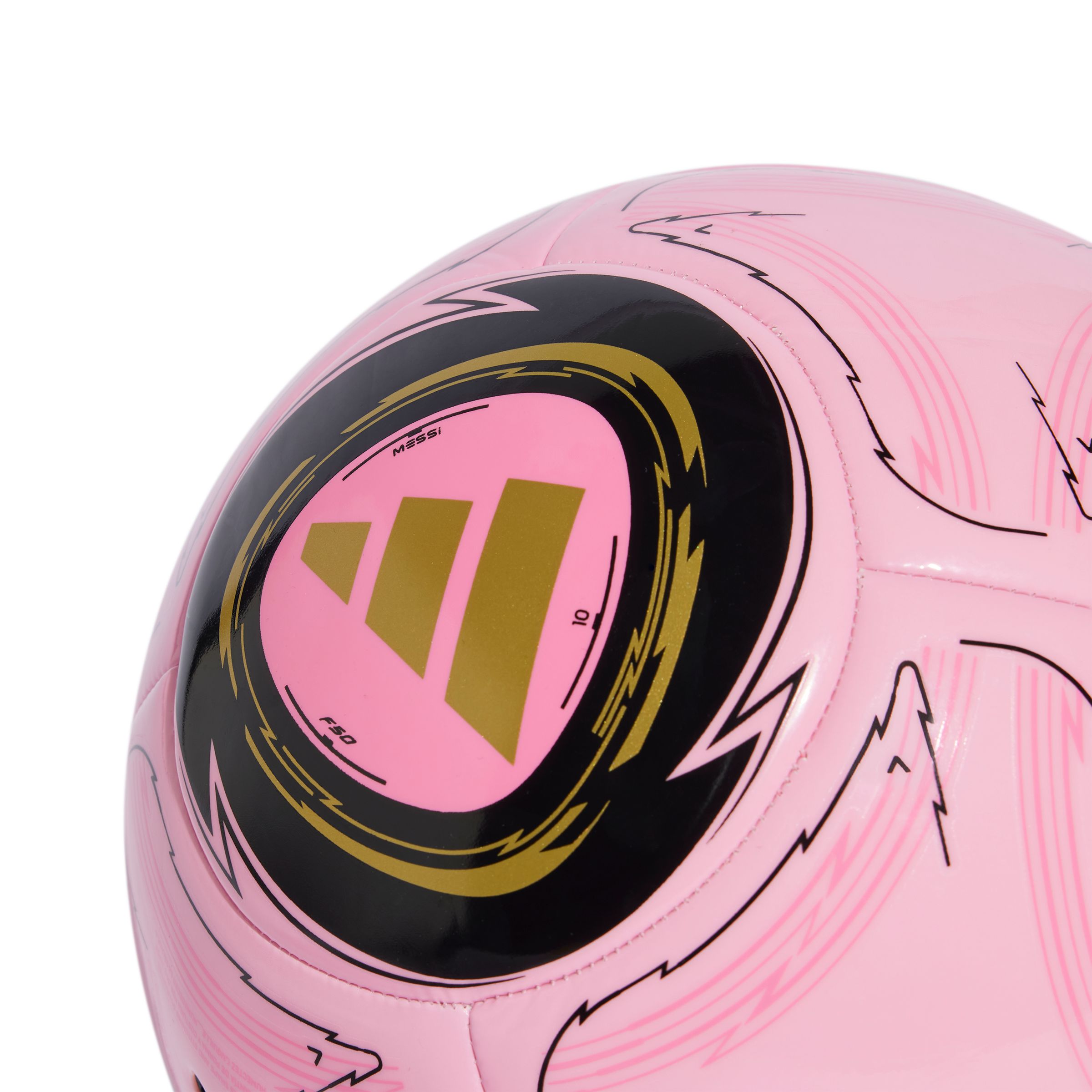 adidas Messi Club Senior Soccer Ball