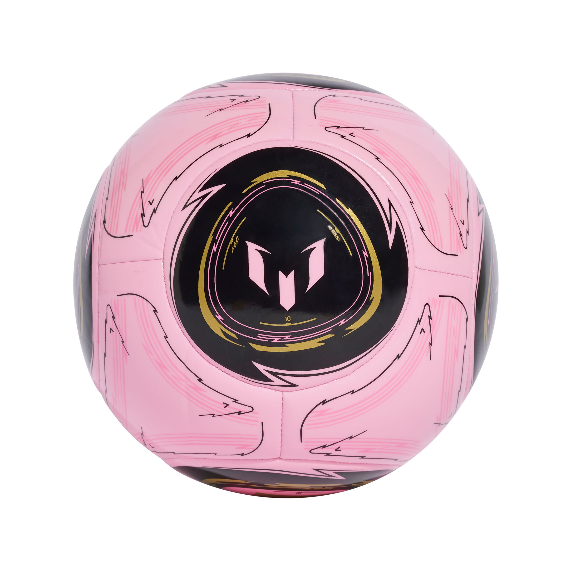 adidas Messi Club Senior Soccer Ball