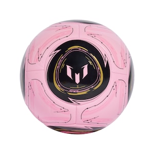 adidas Messi Club Senior Soccer Ball - Size 5
