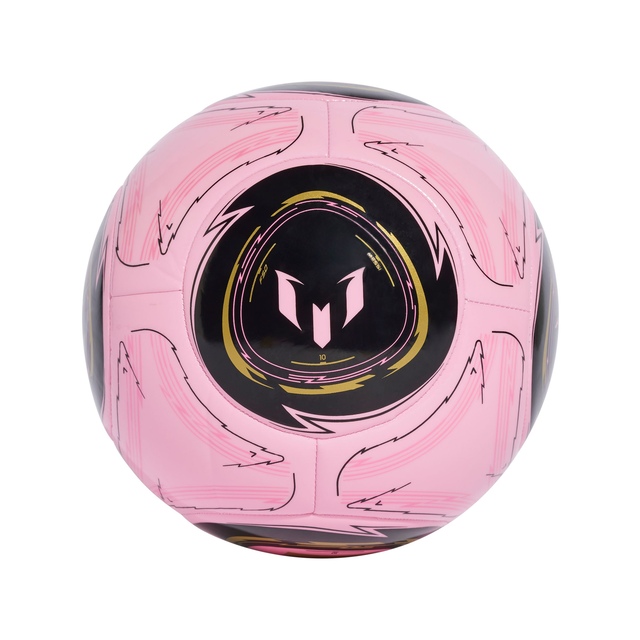 adidas Messi Club Senior Soccer Ball - Size 5