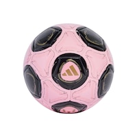adidas Messi Junior Mini Soccer Ball - Size 1 Front_Flat