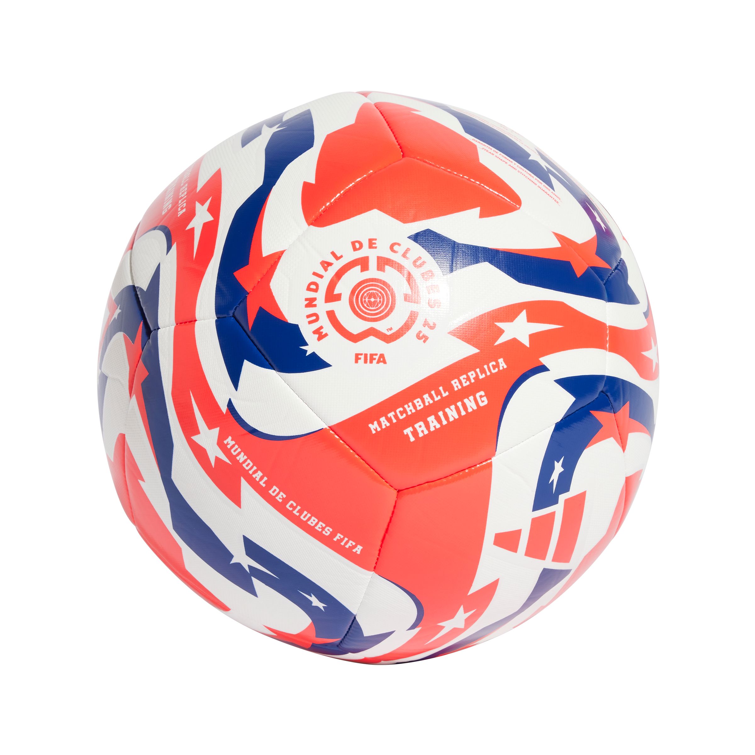 adidas FIFA Club World Cup Training Soccer Ball