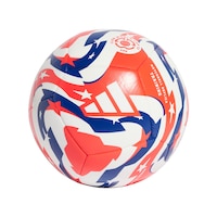 adidas FIFA Club World Cup Training Soccer Ball Front_Flat