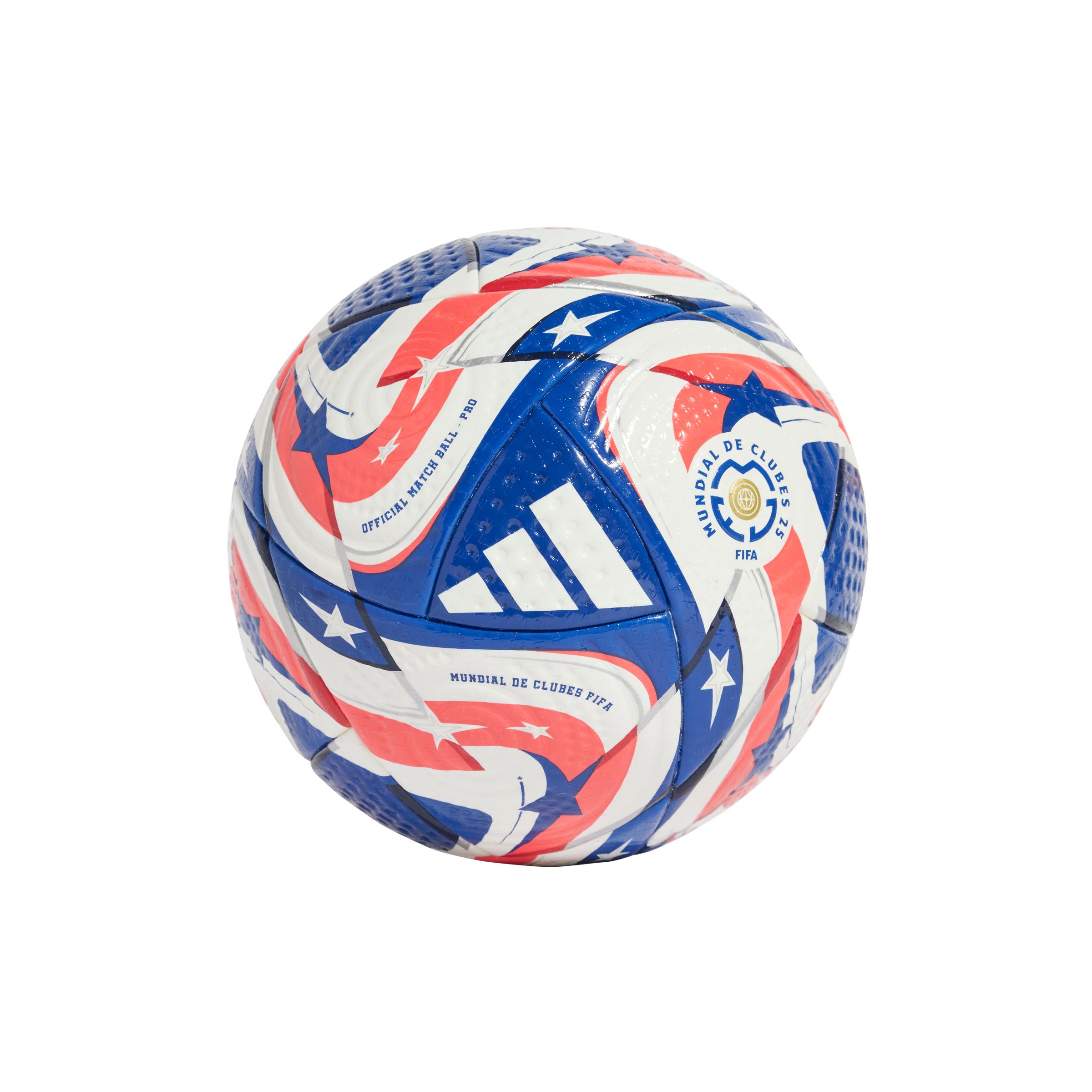 adidas FIFA Club World Cup Pro Senior Soccer Ball - Size 5