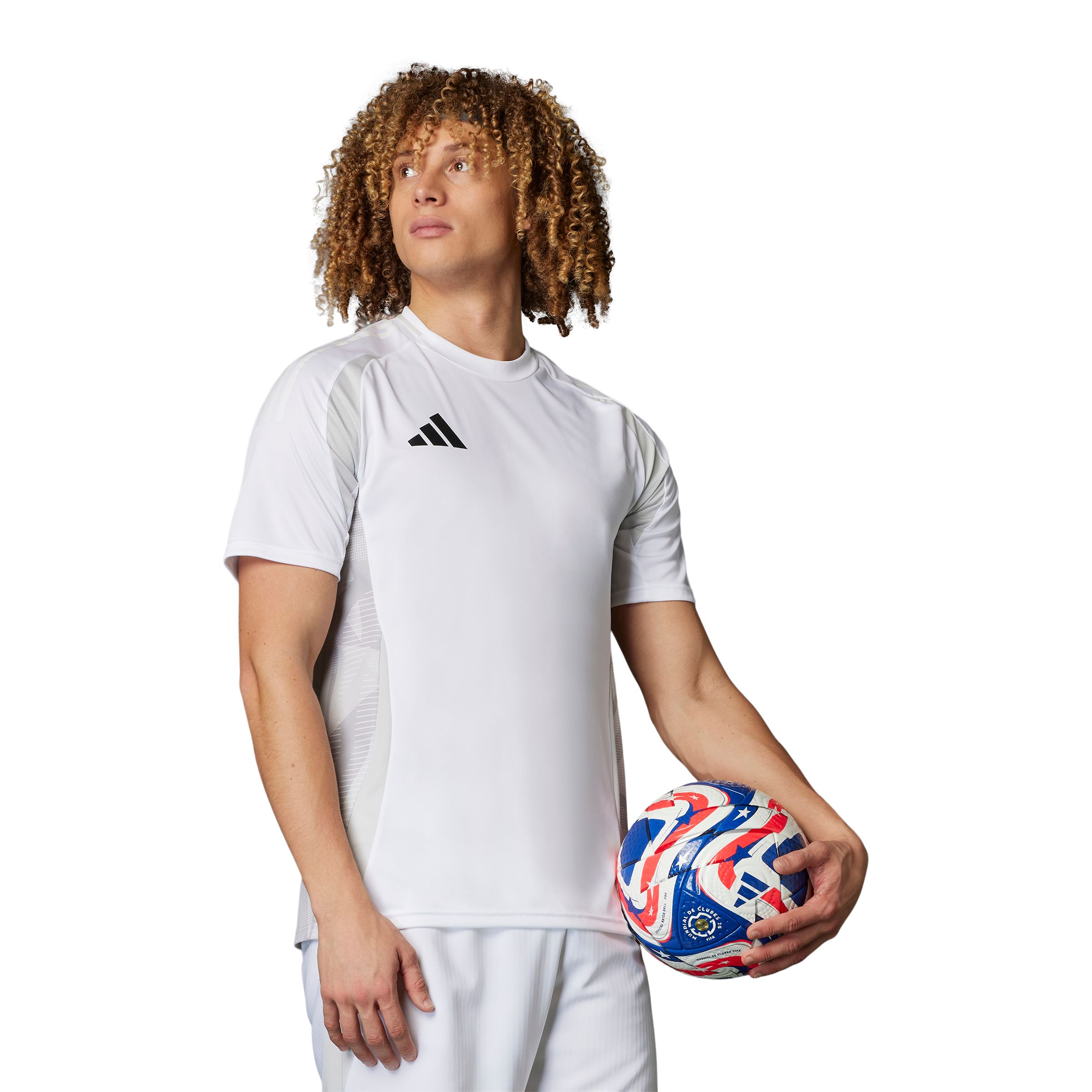 adidas FIFA Club World Cup Pro Senior Soccer Ball - Size 5