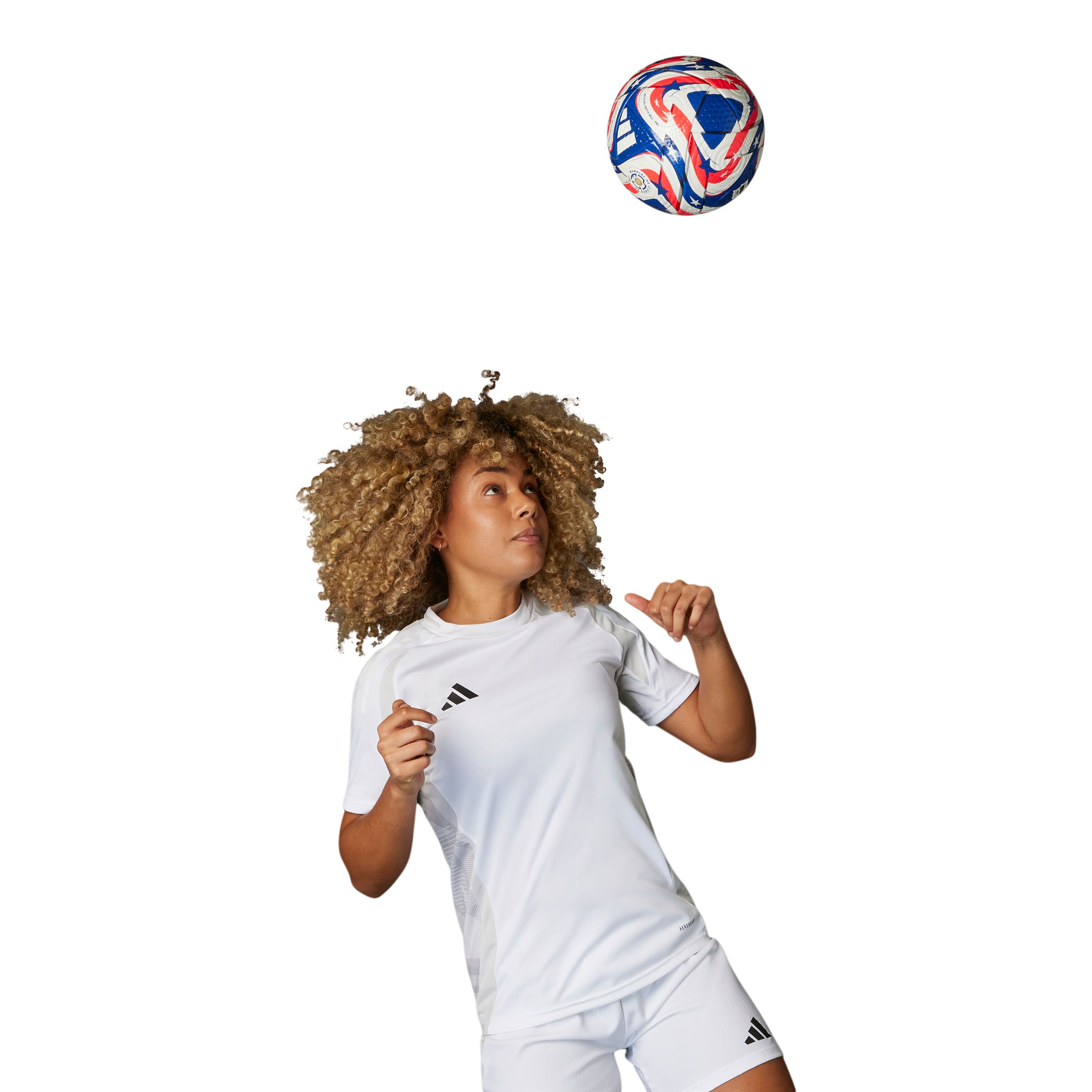 adidas FIFA Club World Cup Pro Senior Soccer Ball - Size 5