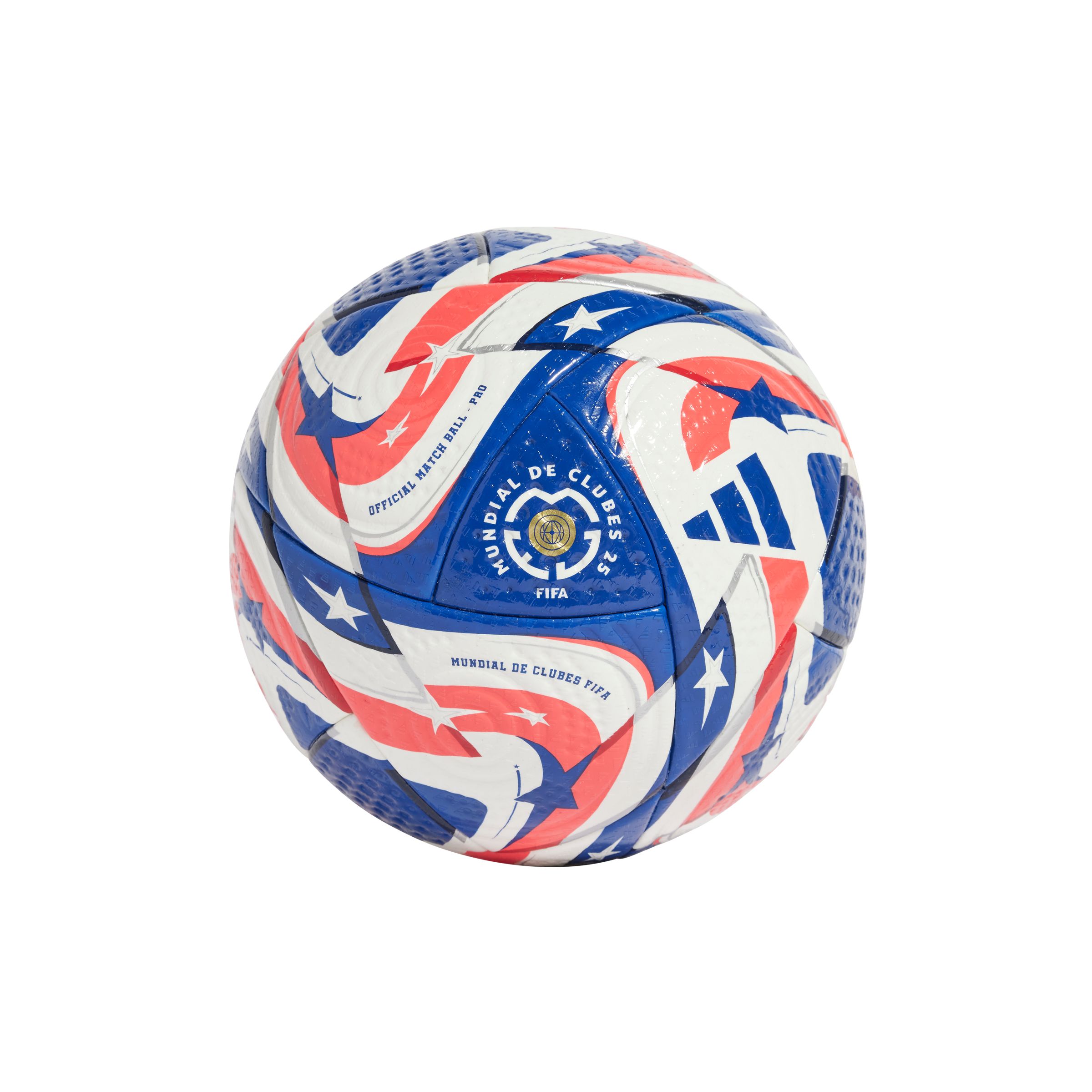 adidas FIFA Club World Cup Pro Senior Soccer Ball - Size 5