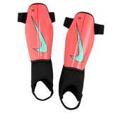 Nike Charge Youth Soccer Shin Guard Front_Flat