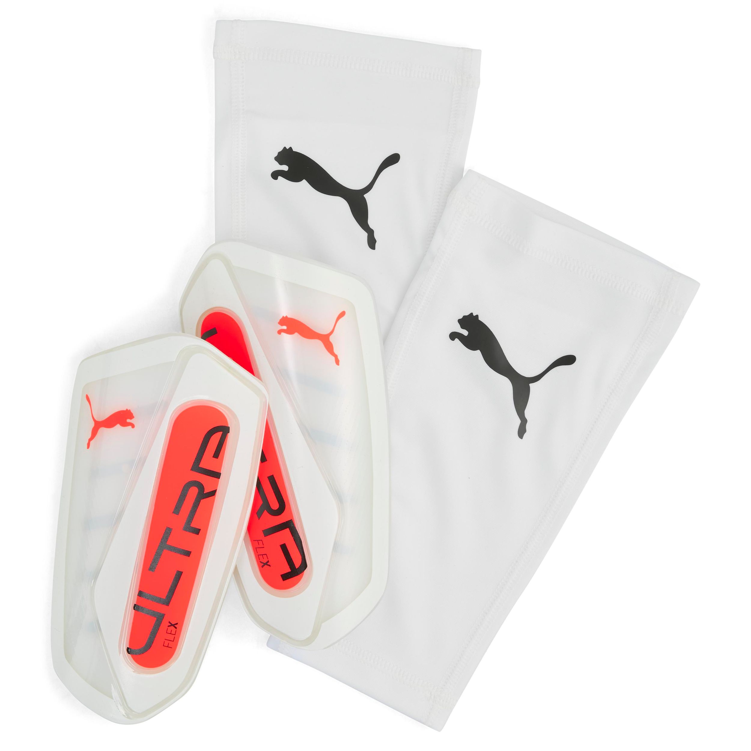 PUMA Ultra Flex Sleeve Senior Soccer Shin Guard