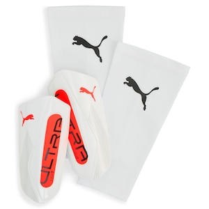 PUMA Ultra Light Sleeve Senior Soccer Shin Guard