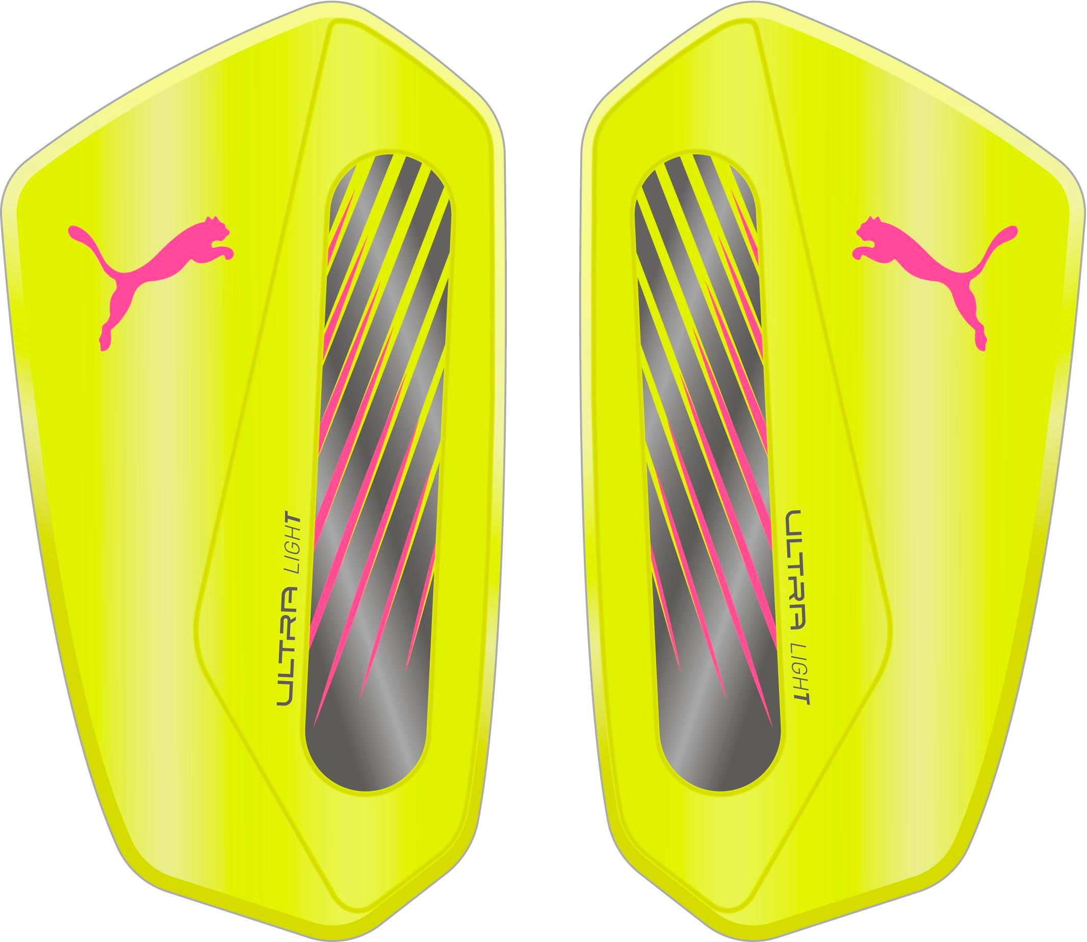 PUMA Ultra Light Sleeve Senior Soccer Shin Guard