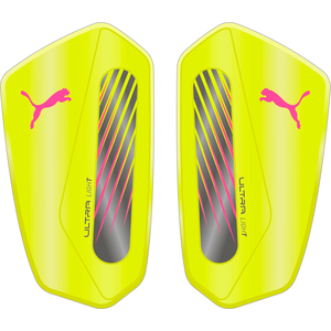 PUMA Ultra Light Sleeve Senior Soccer Shin Guard