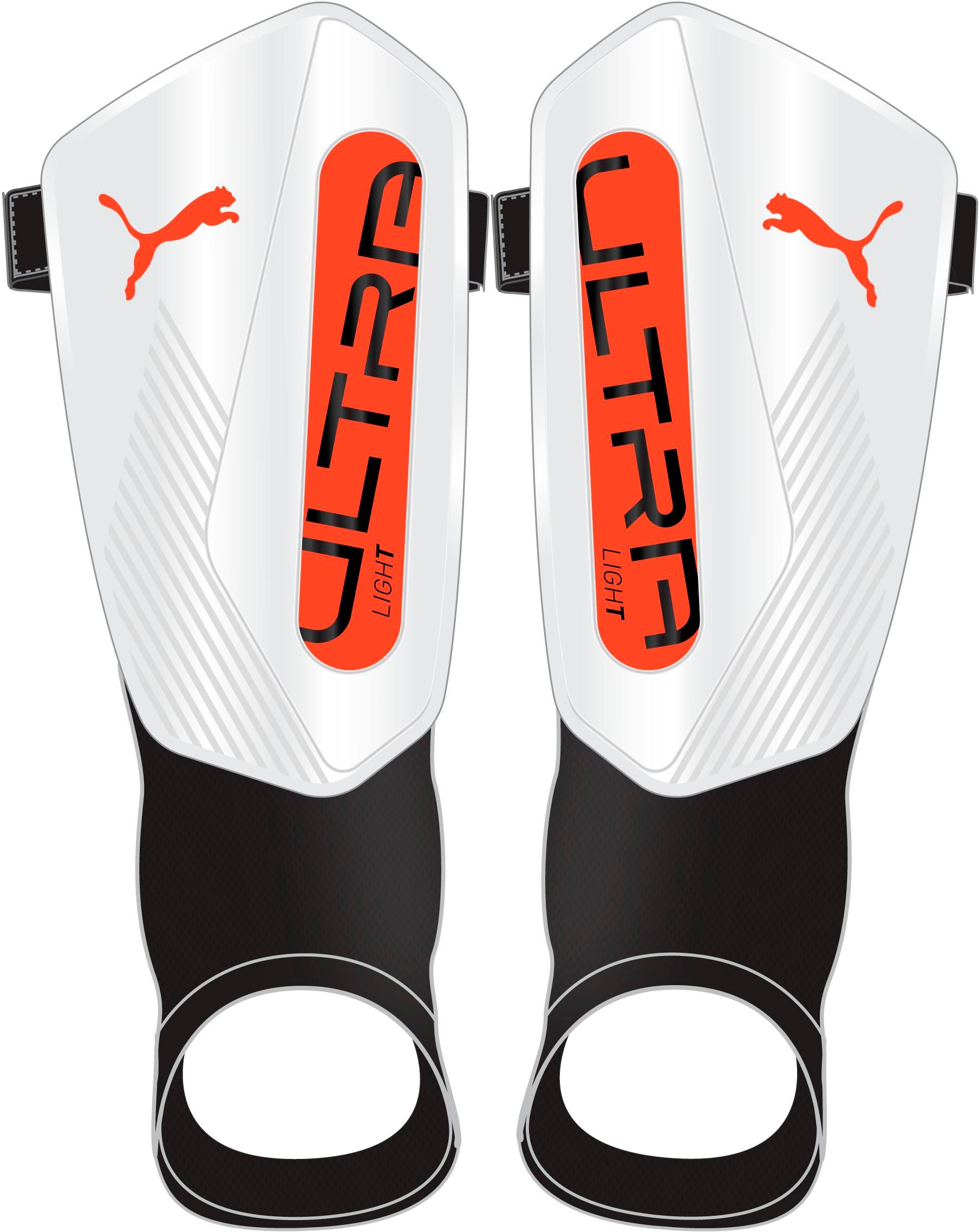 PUMA Ultra Light Ankle Senior Soccer Shin Guard