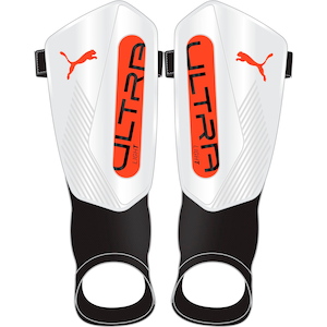 PUMA Ultra Light Ankle Senior Soccer Shin Guard