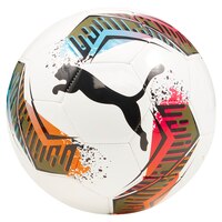 PUMA Futsal 3 MS Senior Soccer Ball - Size 4 Front_Flat