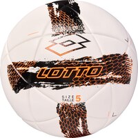 Lotto Top Match Senior Soccer Ball Front_Flat