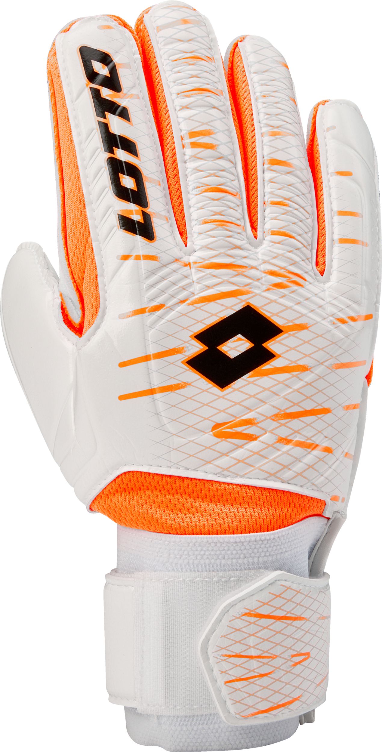 Lotto Match Senior Soccer Goalie Gloves