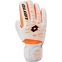 Lotto Match Senior Soccer Goalie Gloves Back_Flat