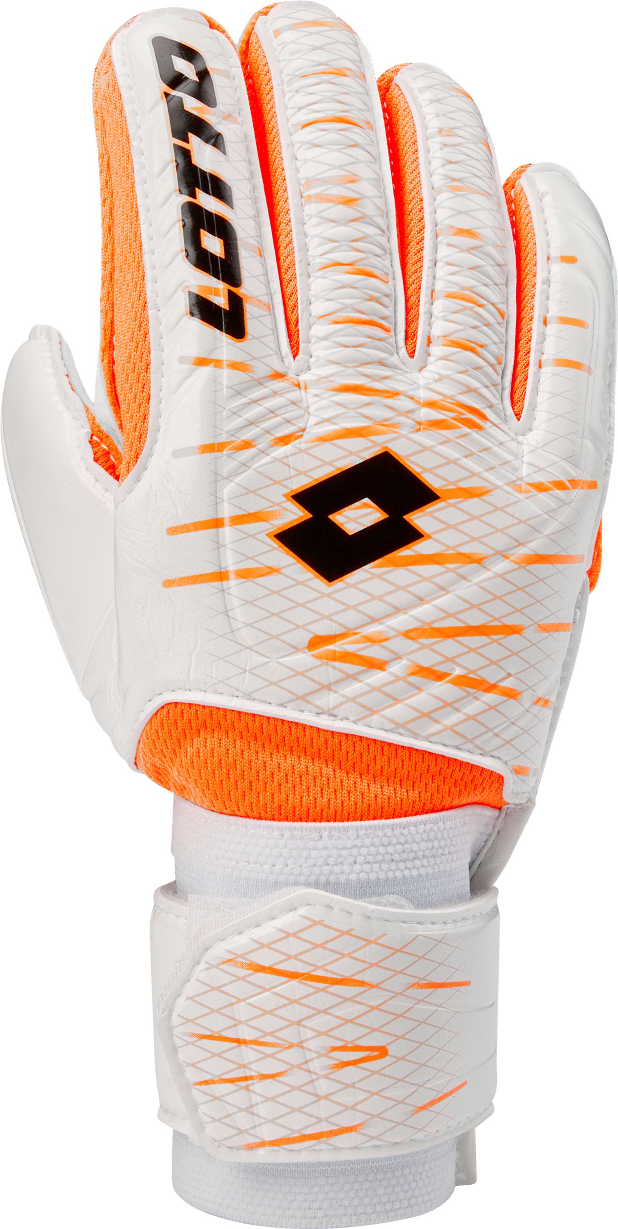 Lotto Match Junior Soccer Goalie Gloves