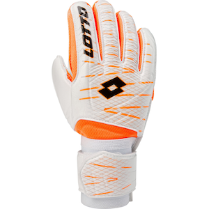 Lotto Match Junior Soccer Goalie Gloves