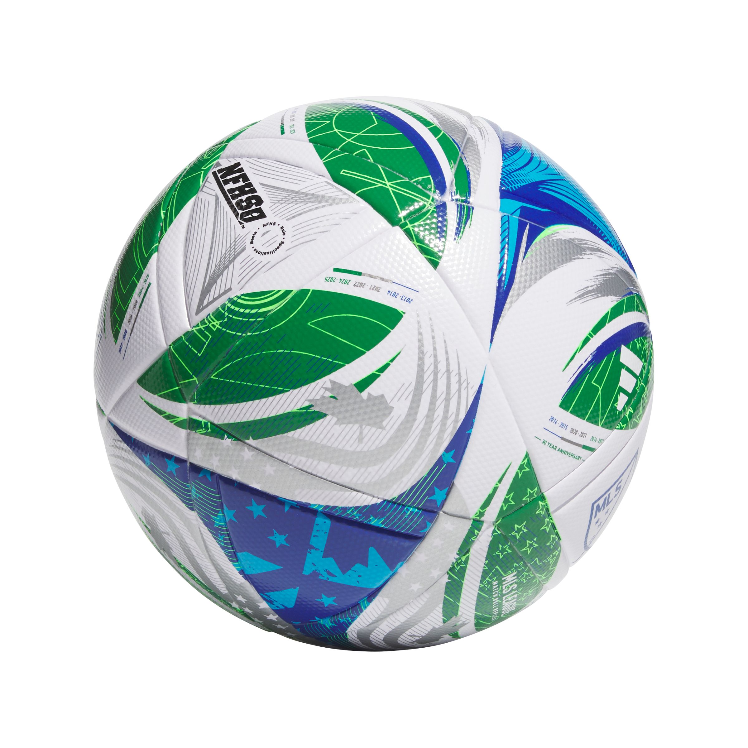 adidas MLS League Soccer Ball