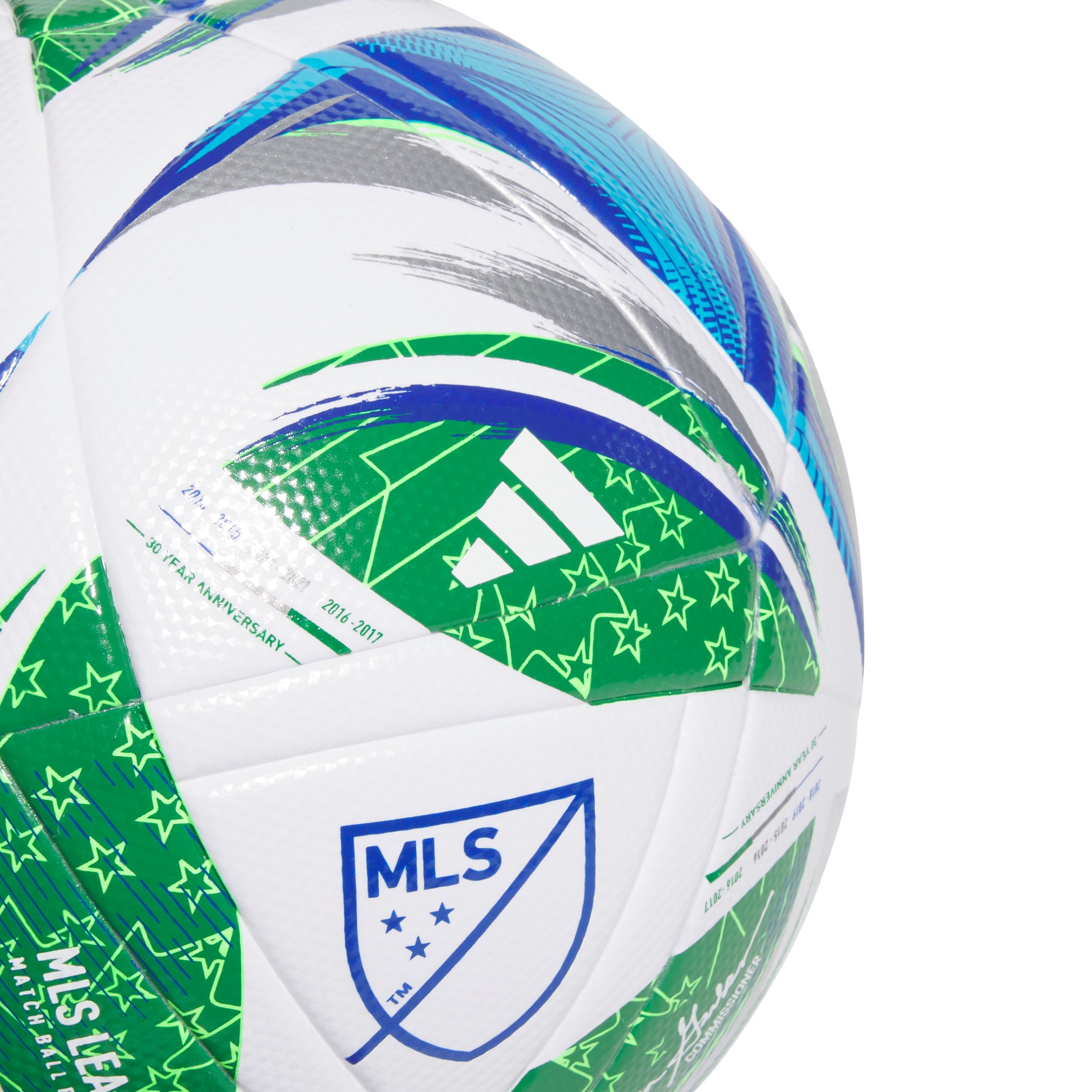 adidas MLS League Soccer Ball