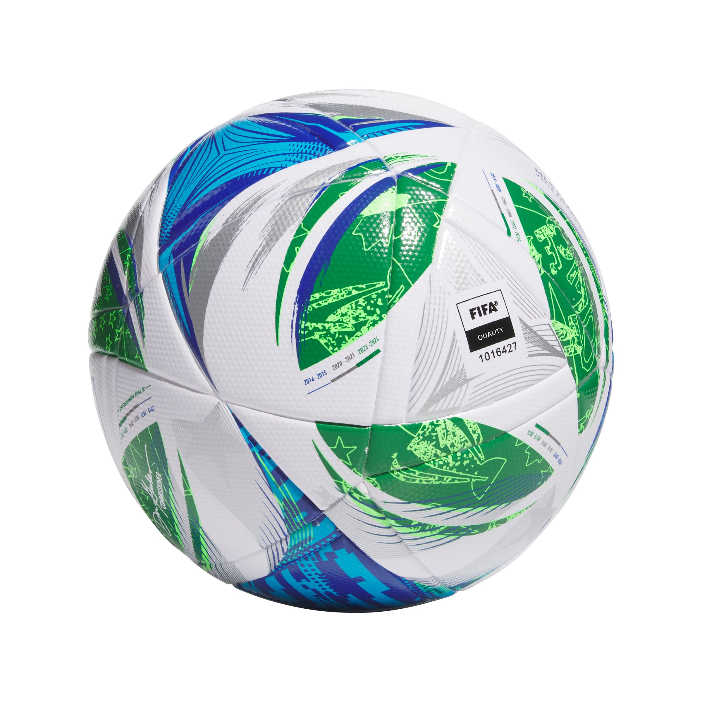 adidas MLS League Soccer Ball
